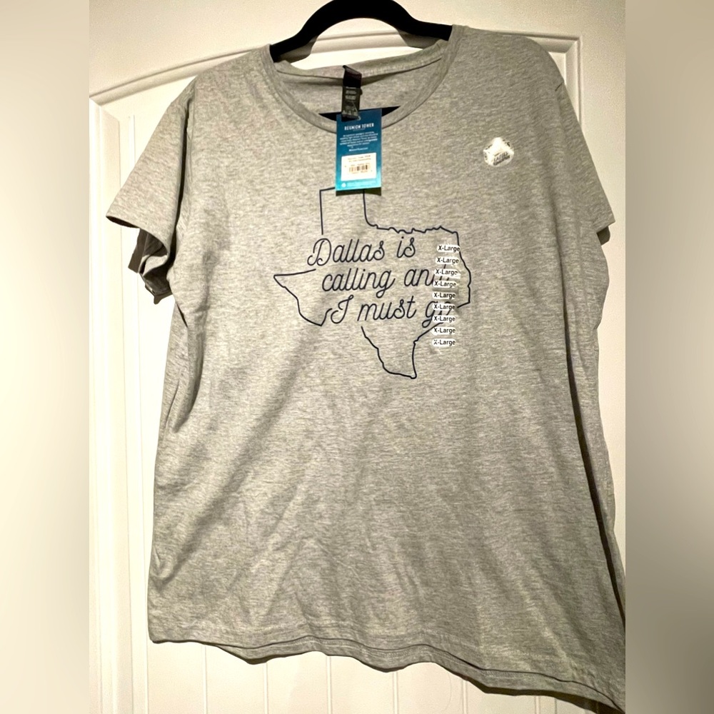 Dallas t shirt